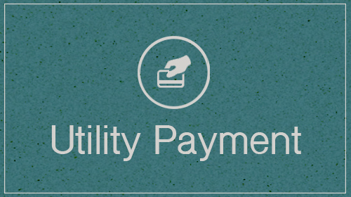 utility payment